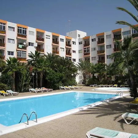 Alegranza Ii * Playa del Ingles (Gran Canaria)