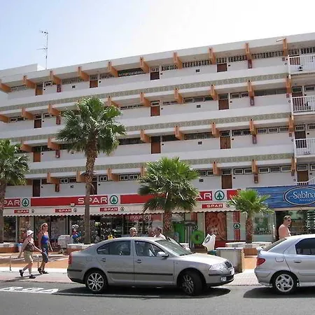 Hotel Alegranza Ii