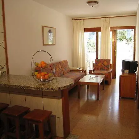 Alegranza Ii Hotel