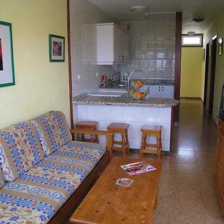Hotel Alegranza Ii *