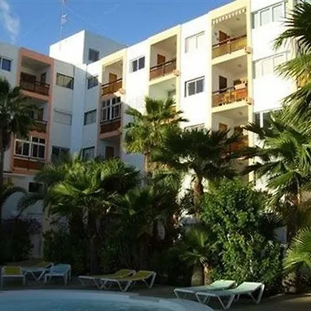 Hotel Alegranza Ii *