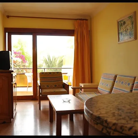 Hotel Alegranza Ii